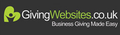 giving website logo